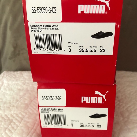 Leadcat Satin W Slide Sandals - Picture 8 of 8